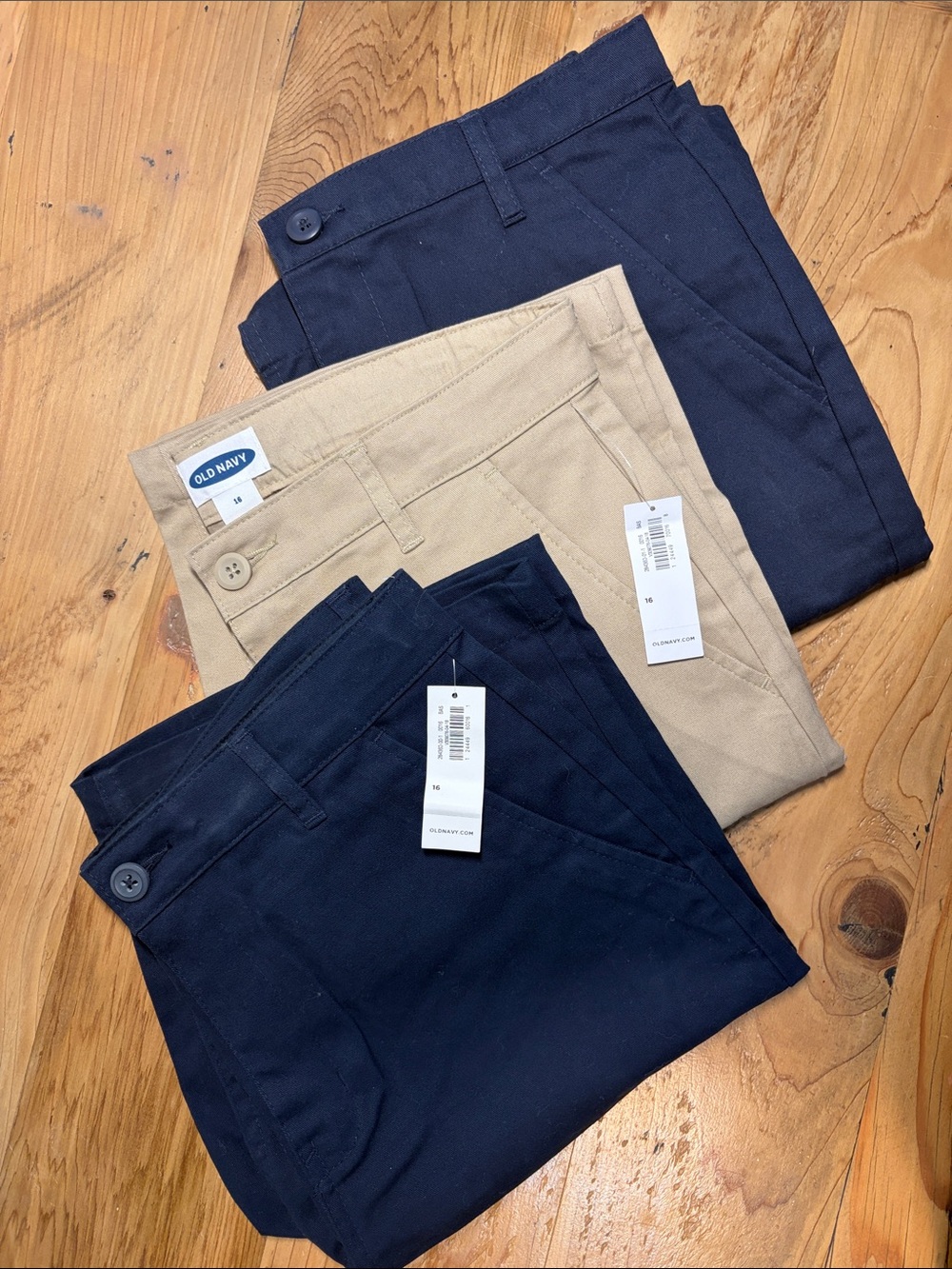 NWT Old Navy Boys Shorts (3 sold together)